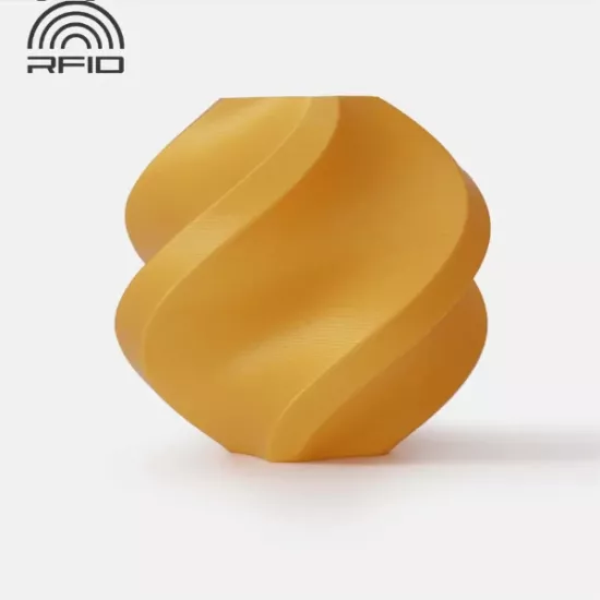 Bambu Lab PLA Basic Filament Gold