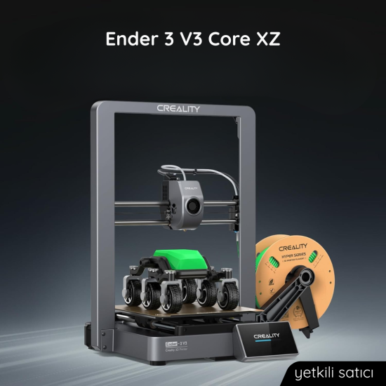 Creality Ender 3 V3 Core XZ 3D Yazıcı