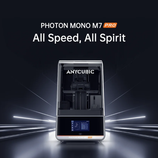 Anycubic Photon Mono M7 Pro MSLA 3D Yazıcı