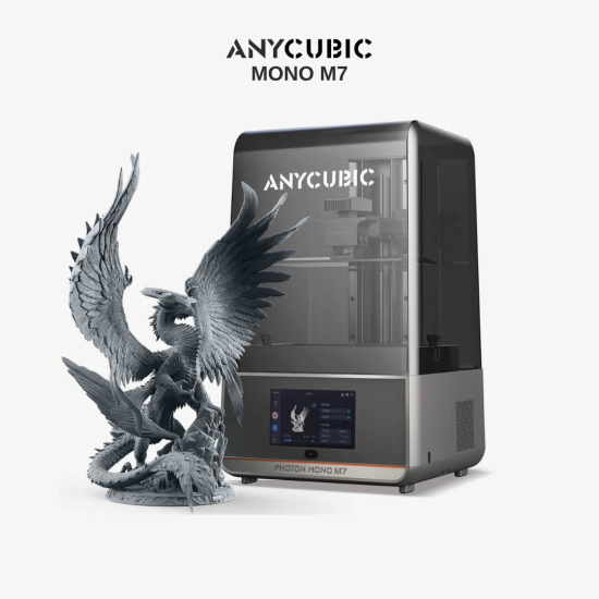 Anycubic Photon Mono M7 MSLA 3D Yazıcı