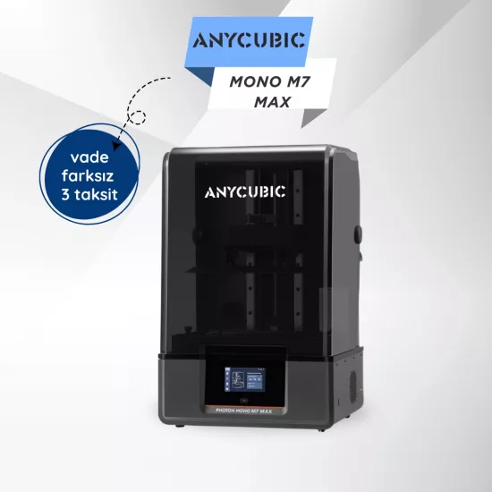 Anycubic Photon Mono M7 Max MSLA 3D Yazıcı