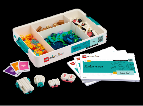 LEGO® Education Fen Bilimleri Seti 11+