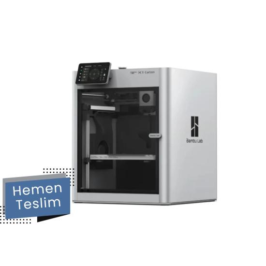 Bambu Lab X1 Carbon 3D Printer