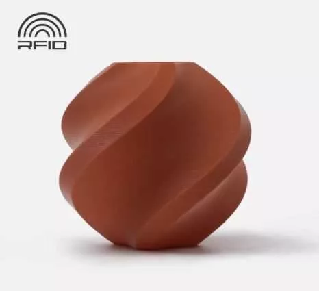 Bambu Lab PLA Basic Filament Kahverengi