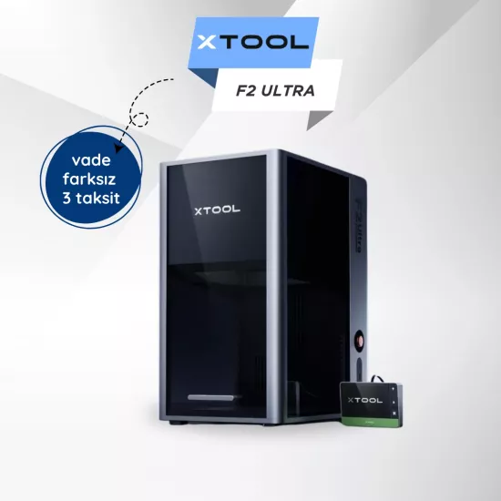 xTool F2 Ultra Lazer Makinası