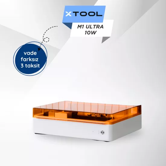 xTool M1 Ultra 10W Lazer & Gravür Makinesi 