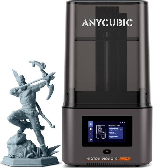 Anycubic Photon Mono 4 Ultra MSLA 3D Yazıcı