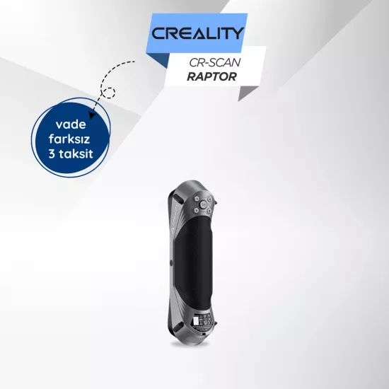 Creality CR-Scan Raptor 3D Tarayıcı