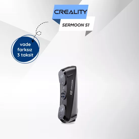 Creality Sermoon S1 3D Tarayıcı 
