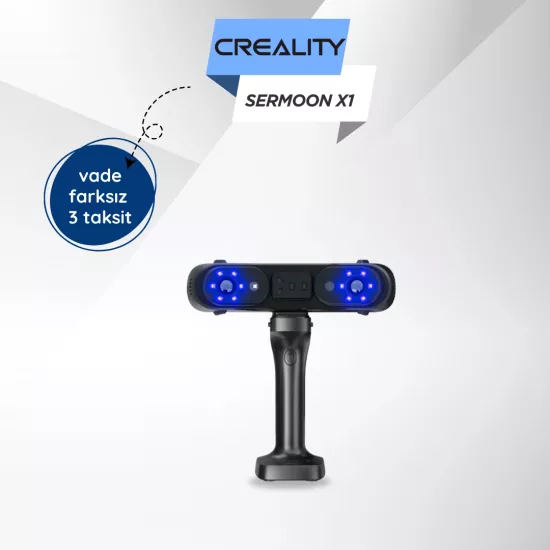 Creality Sermoon X1 3D Tarayıcı