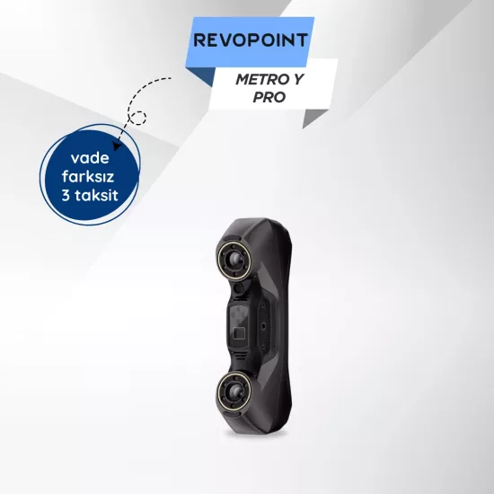 Revopoint MetroY Pro 3D Tarayıcı