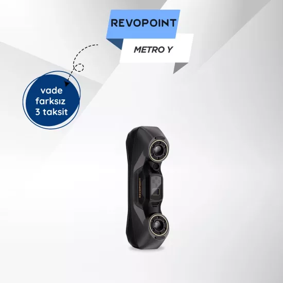 Revopoint MetroY 3D Tarayıcı