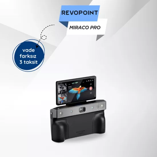 Revopoint Miraco Pro 3D Tarayıcı
