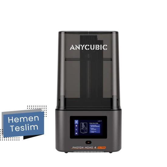 Anycubic Photon Mono 4 Ultra MSLA 3D Yazıcı