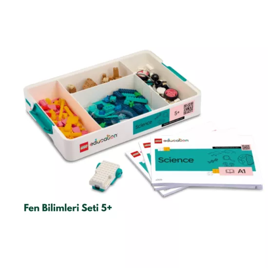 LEGO® Education Fen Bilimleri Seti 5+