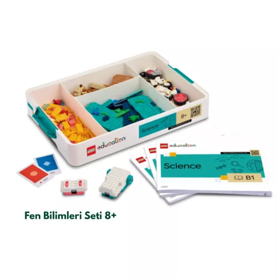 LEGO® Education Fen Bilimleri Seti 8+