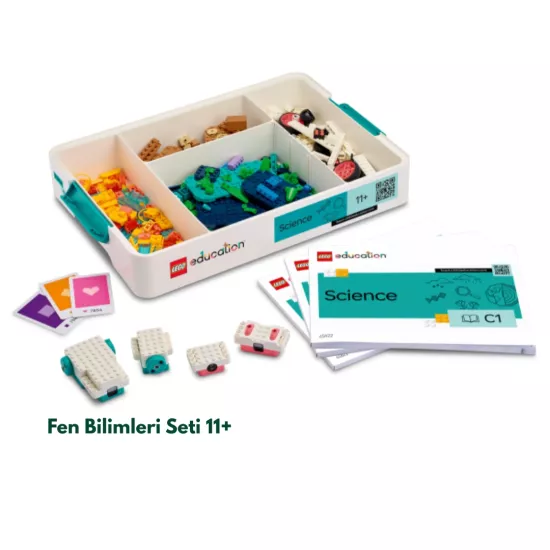 LEGO® Education Fen Bilimleri Seti 11+
