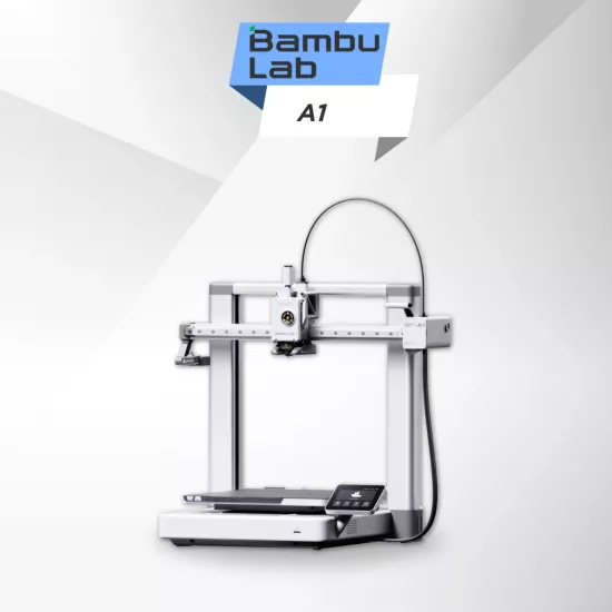 Bambu Lab A1 3D Yazıcı 