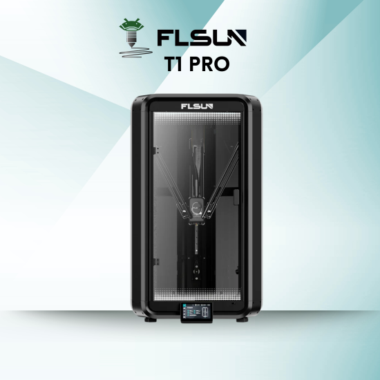 Flsun T1 Pro Yüksek Hızlı 3D Yazıcı