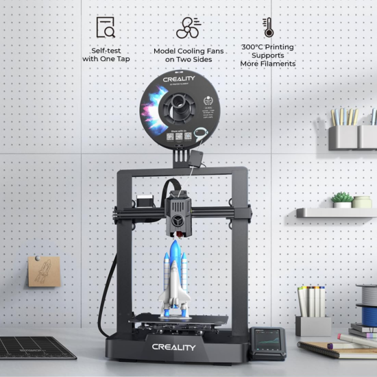 Creality Ender 3 V3 KE 3D Yazıcı