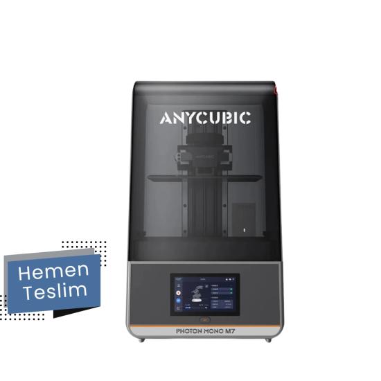 Anycubic Photon Mono M7 MSLA 3D Yazıcı