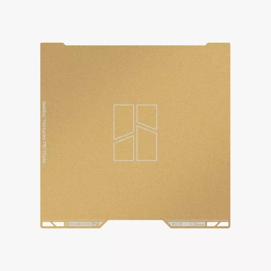 Bambu Lab Textured PEI Plate for H2D,H2D Pro,H2S