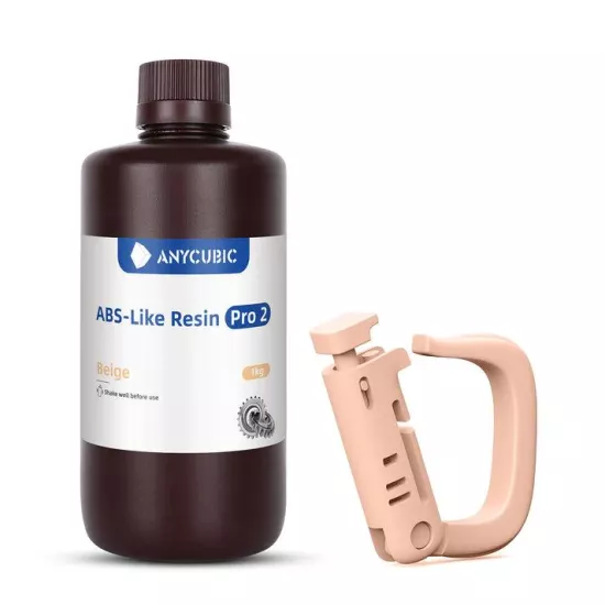 Anycubic Abs-Like Reçine Pro 2 Beige (Bej) - 1KG