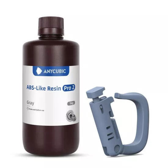 Anycubic Abs-Like Reçine Pro 2 Gray (Gri) - 1KG