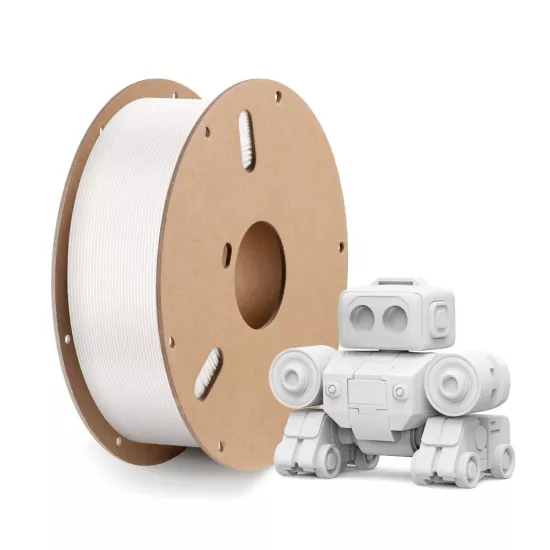 Anycubic PLA High Speed Filament White(Beyaz)