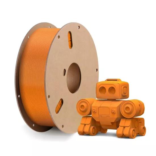 Anycubic PLA High Speed Filament Orange(Turuncu)