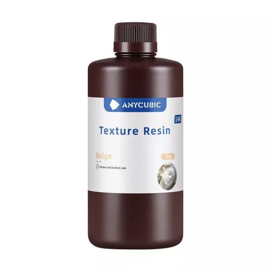 Anycubic Texture Reçine Beige(Bej) - 1KG