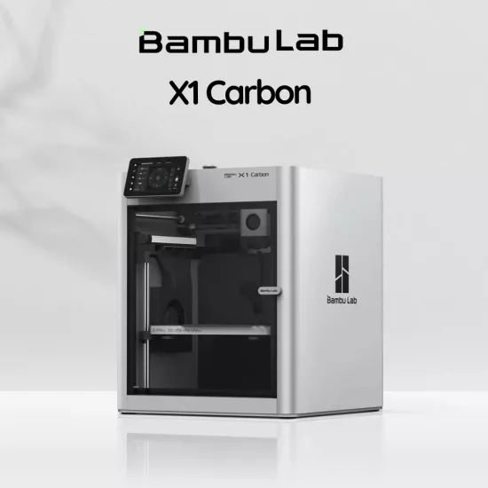 Bambu Lab X1 Carbon 3D Yazıcı
