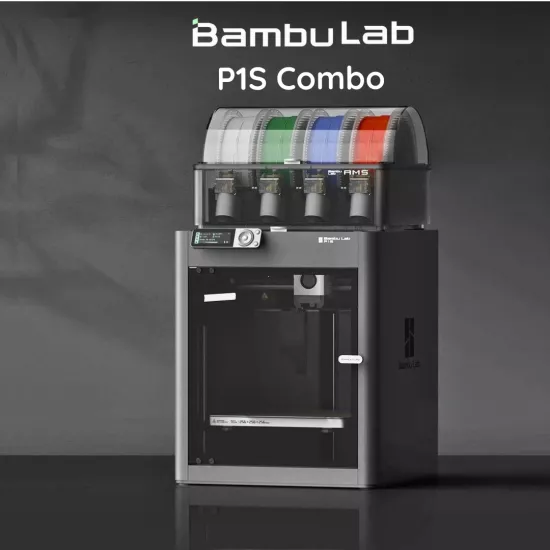 Bambu Lab P1S Combo