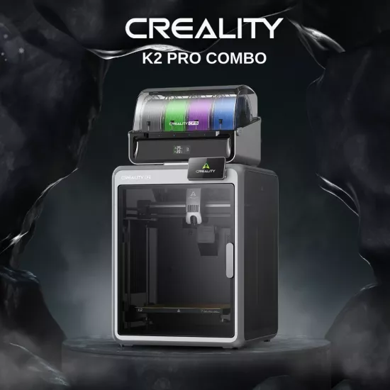 Creality K2 Pro Combo 3D Yazıcı
