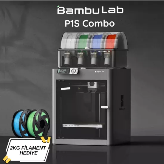 Bambu Lab P1S Combo