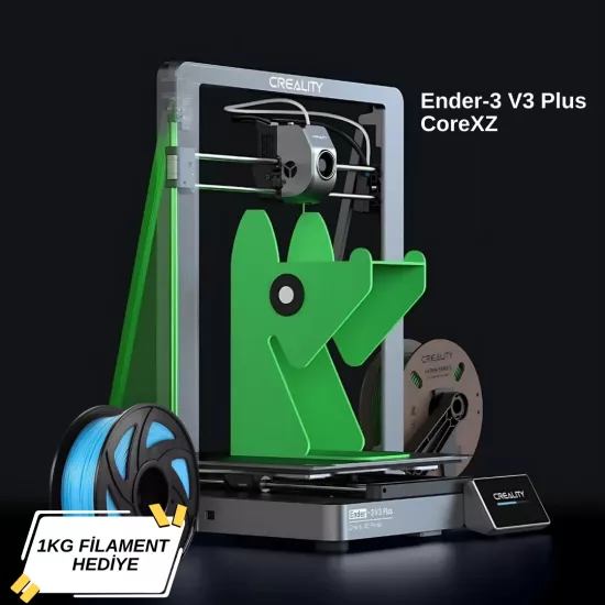 Creality Ender-3 V3 Plus CoreXZ 3D Yazıcı