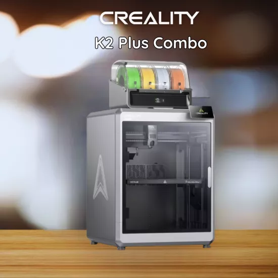 Creality K2 Plus Combo 3D Yazıcı