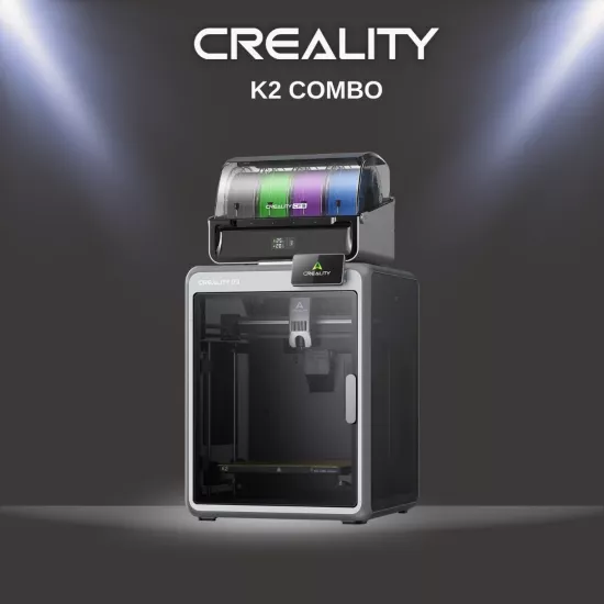 Creality K2 Combo 3D Yazıcı