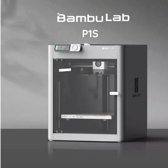 Bambu Lab P1S 3D Yazıcı