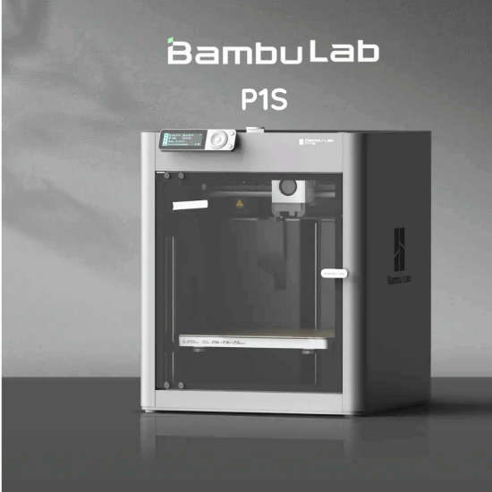Bambu Lab P1S 3D Yazıcı