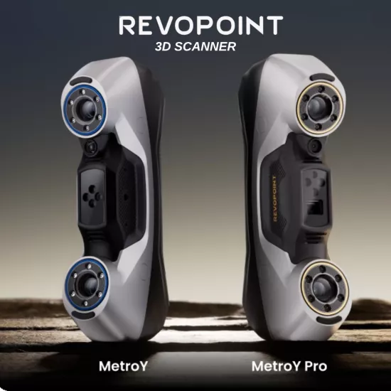 Revopoint MetroY Pro 3D Tarayıcı