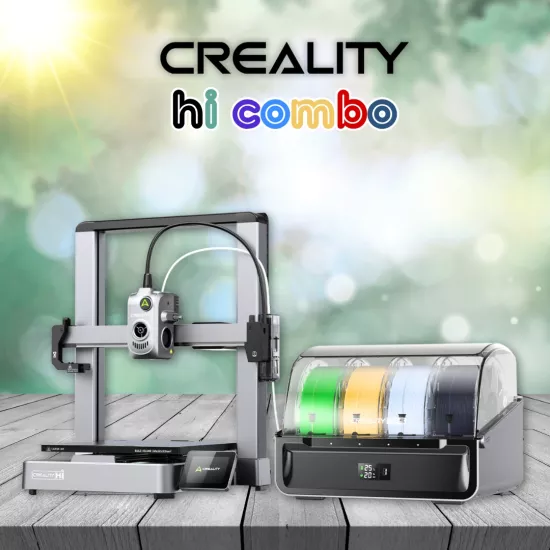 Creality Hi Combo 3D Yazıcı