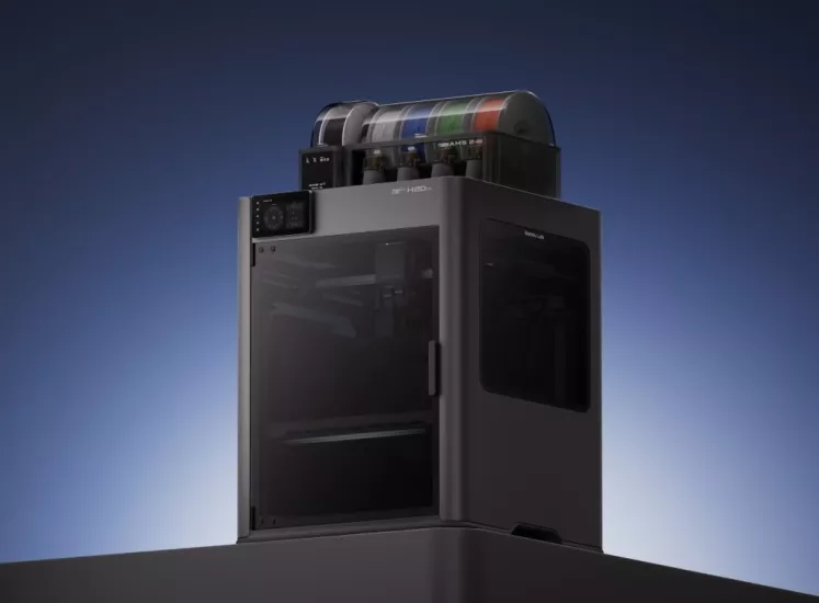 Bambu Lab H2D Pro Ams Combo 3D Yazıcı 