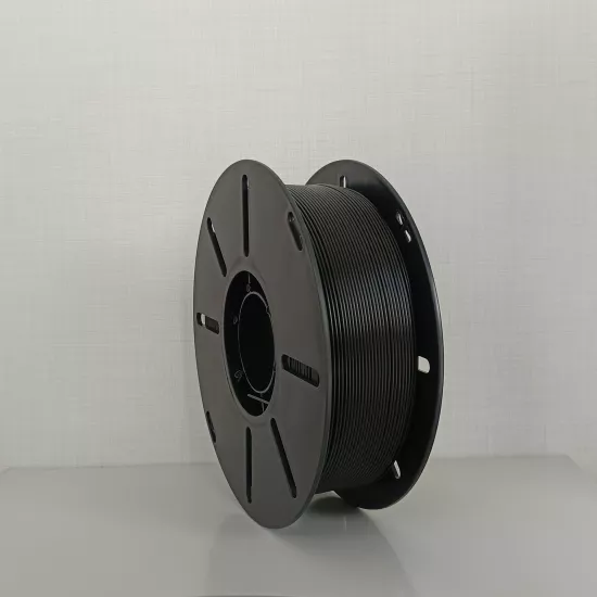 Apex 3D Tech PLA+ Filament Black(Siyah)