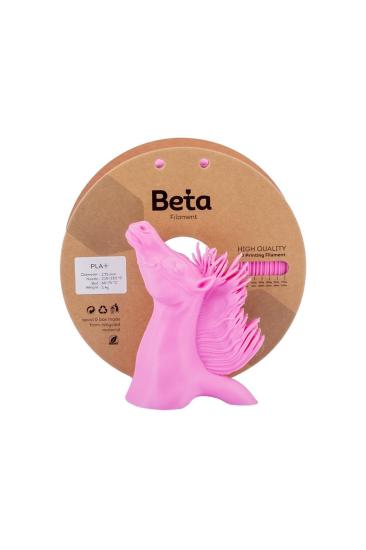 Beta PLA+ Filament Rose Pembe (1.75mm - 1KG)