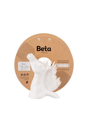 Beta PLA+ Filament Beyaz
