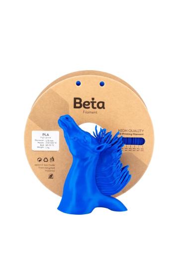 Beta PLA High-Speed Filament Deep Blue(Koyu Mavi) - 1KG