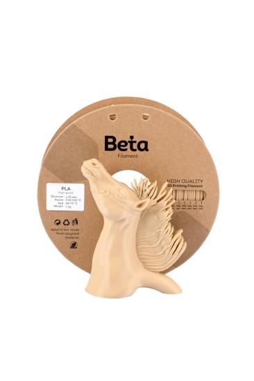 Beta PLA High-Speed Filament Natural Skin(Ten Rengi) - 1KG