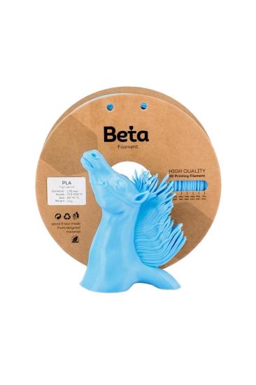 Beta PLA High-Speed Filament Sky Blue(Gökyüzü Mavisi) - 1KG