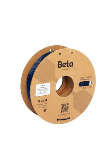 Beta TPU 95A Filament Navy Blue (Lacivert)